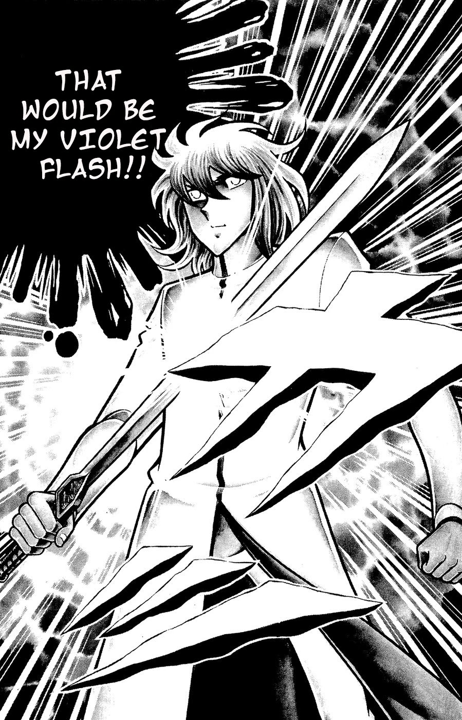 Fuuma no Kojiro Chapter 23 page 5 - Chapter 23: Prelude to the Holy Sword War