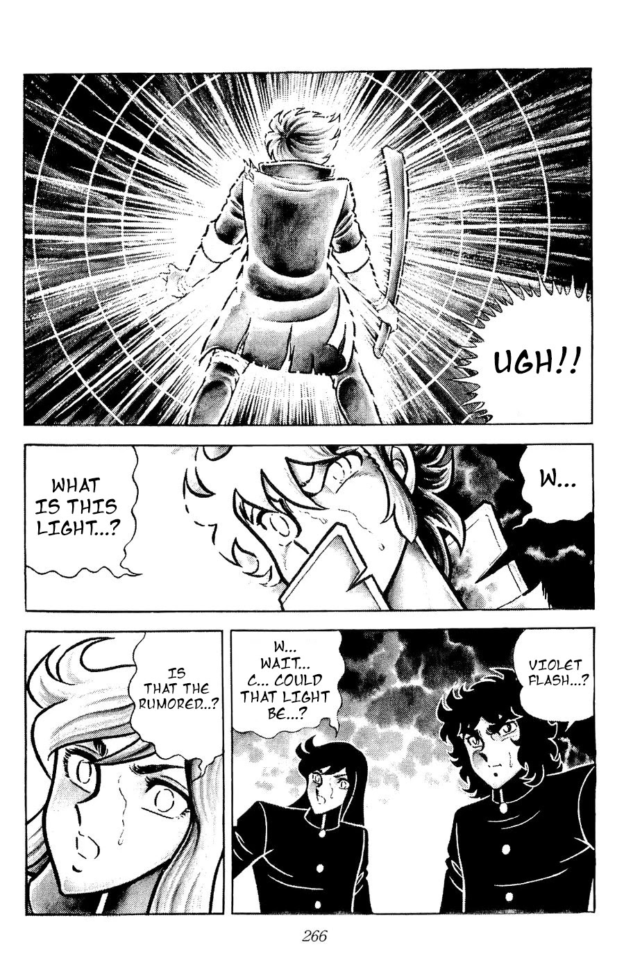 Fuuma no Kojiro Chapter 23 page 6 - Chapter 23: Prelude to the Holy Sword War