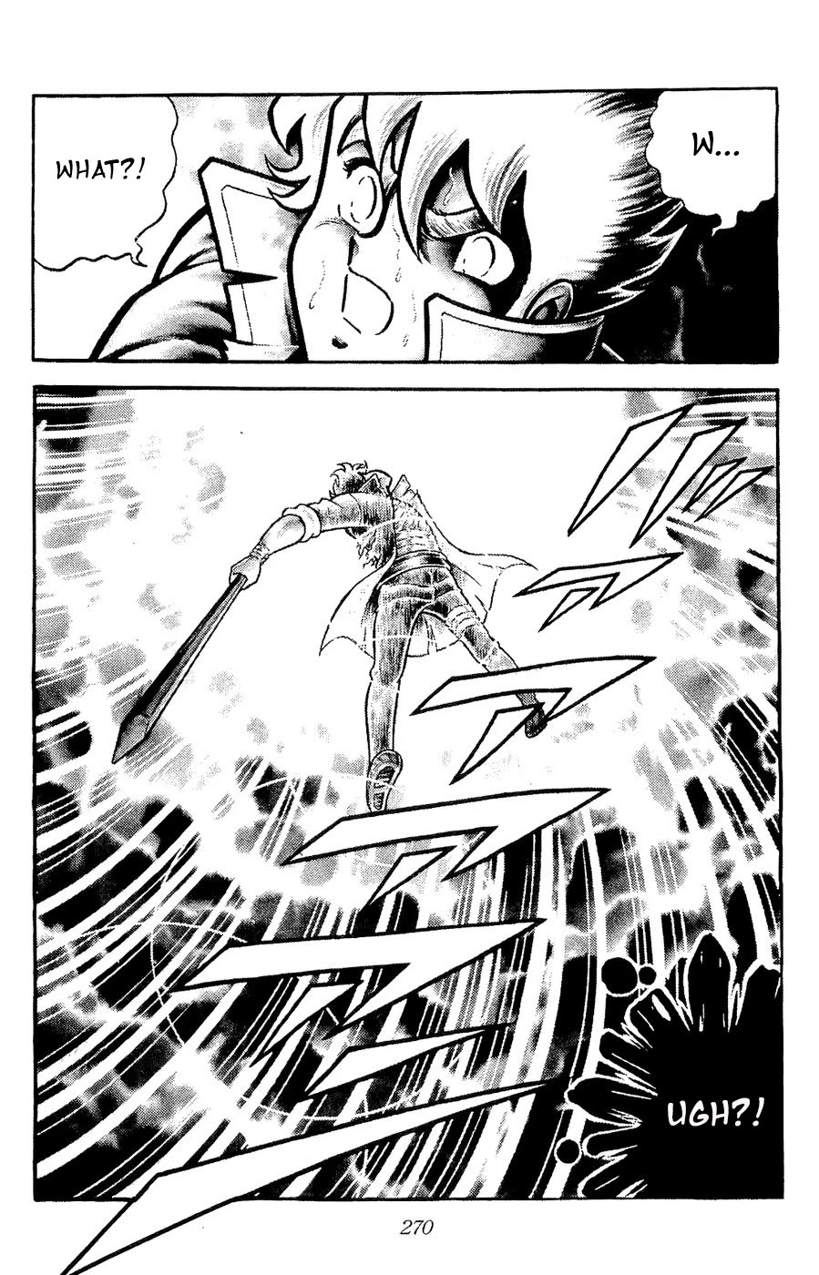 Fuuma no Kojiro Chapter 23 page 9 - Chapter 23: Prelude to the Holy Sword War