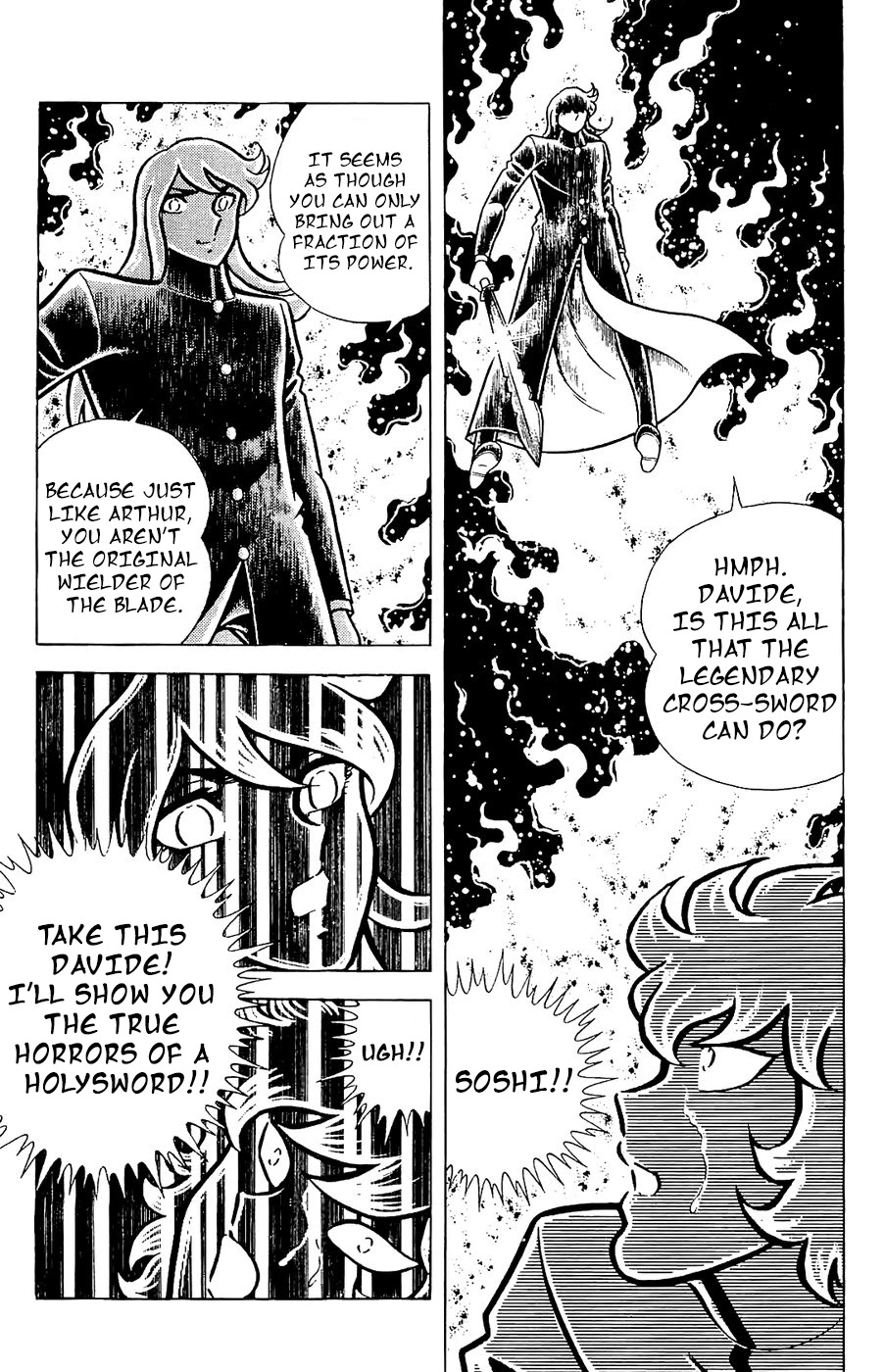 Fuuma no Kojiro Chapter 24 page 14 - Chapter 24: The Moment the Earth Shatters