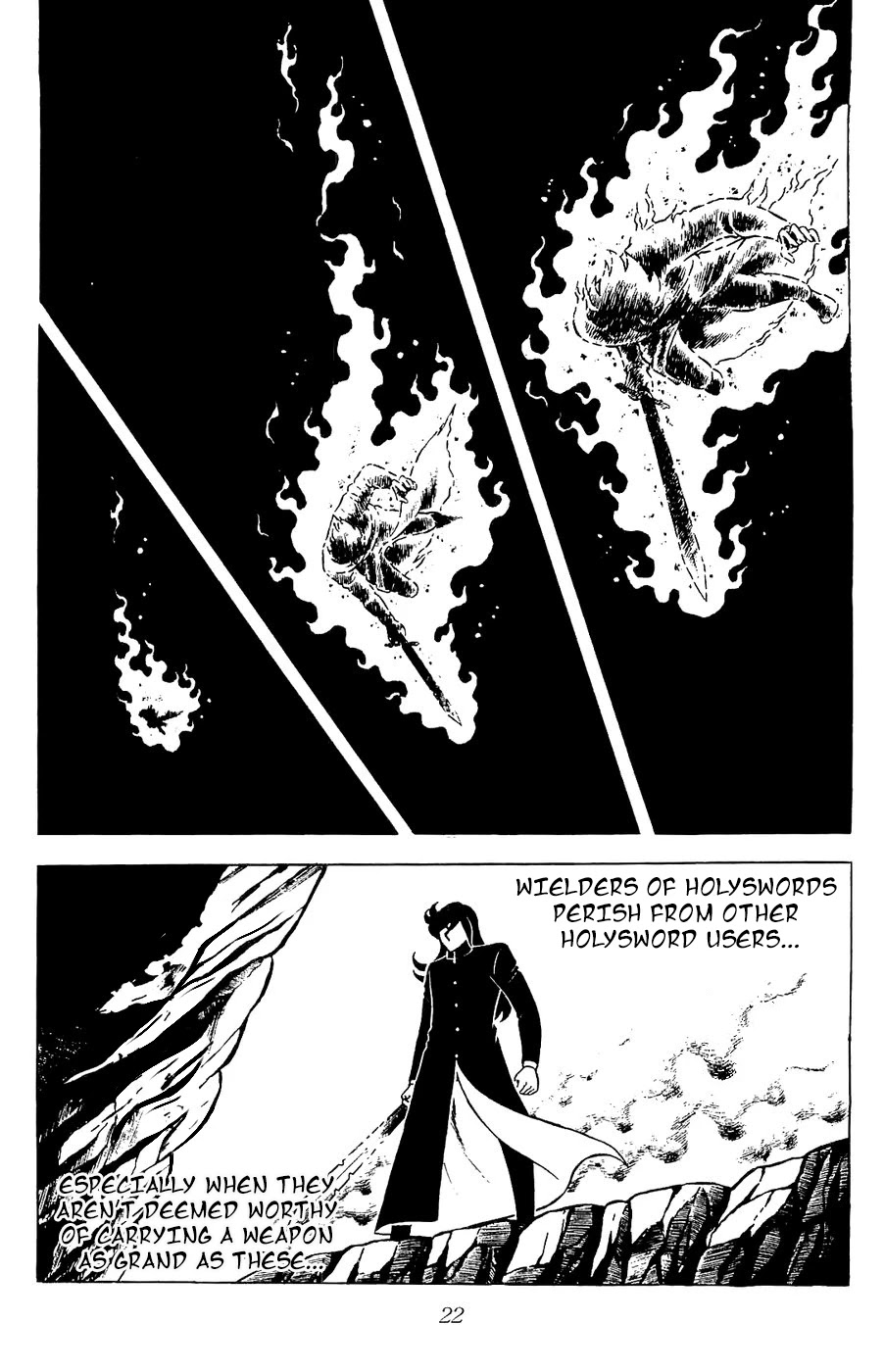Fuuma no Kojiro Chapter 24 page 18 - Chapter 24: The Moment the Earth Shatters