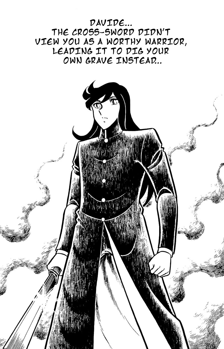 Fuuma no Kojiro Chapter 24 page 19 - Chapter 24: The Moment the Earth Shatters