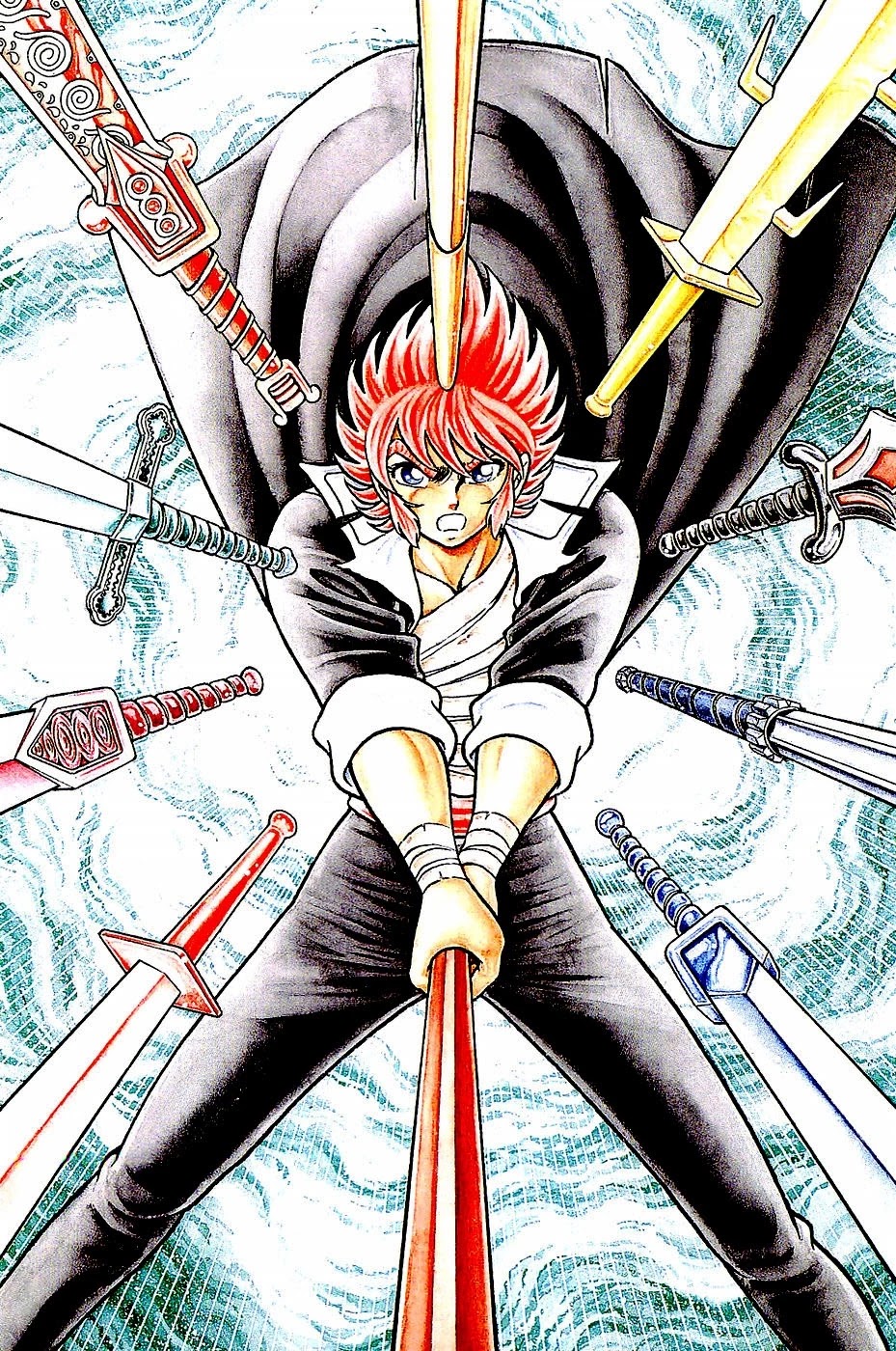 Fuuma no Kojiro Chapter 24 page 2 - Chapter 24: The Moment the Earth Shatters
