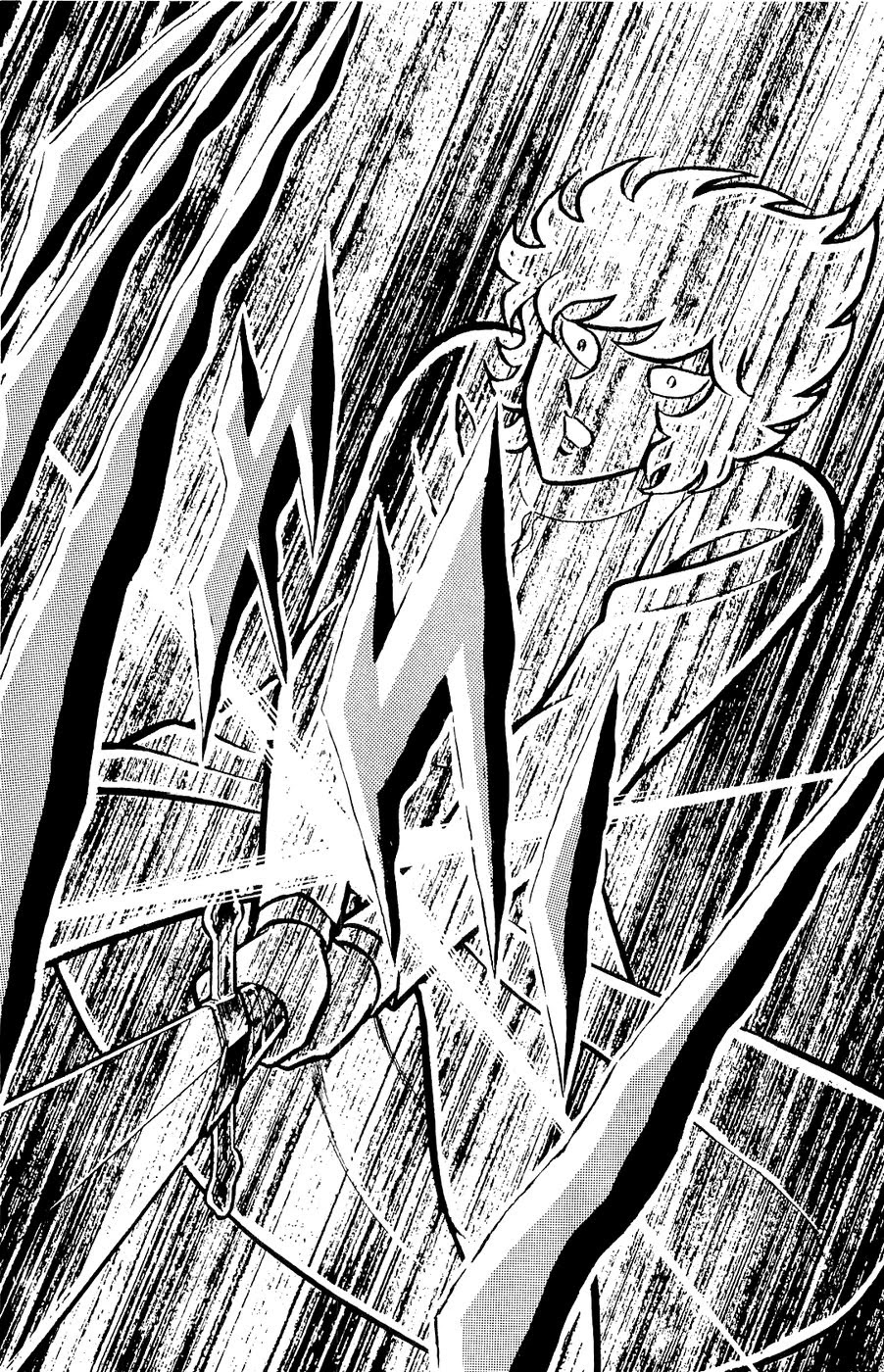 Fuuma no Kojiro Chapter 24 page 6 - Chapter 24: The Moment the Earth Shatters