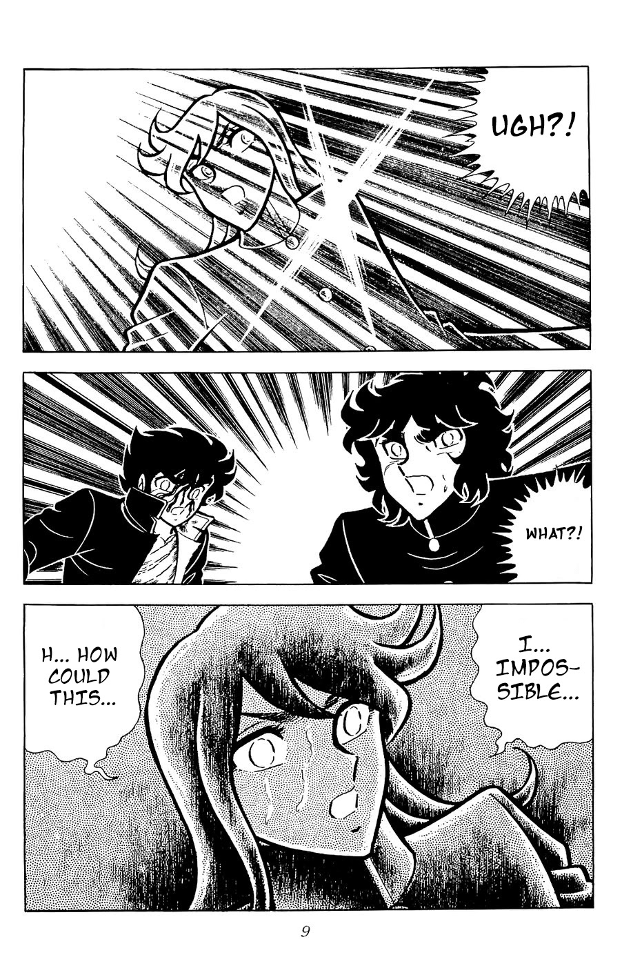 Fuuma no Kojiro Chapter 24 page 7 - Chapter 24: The Moment the Earth Shatters