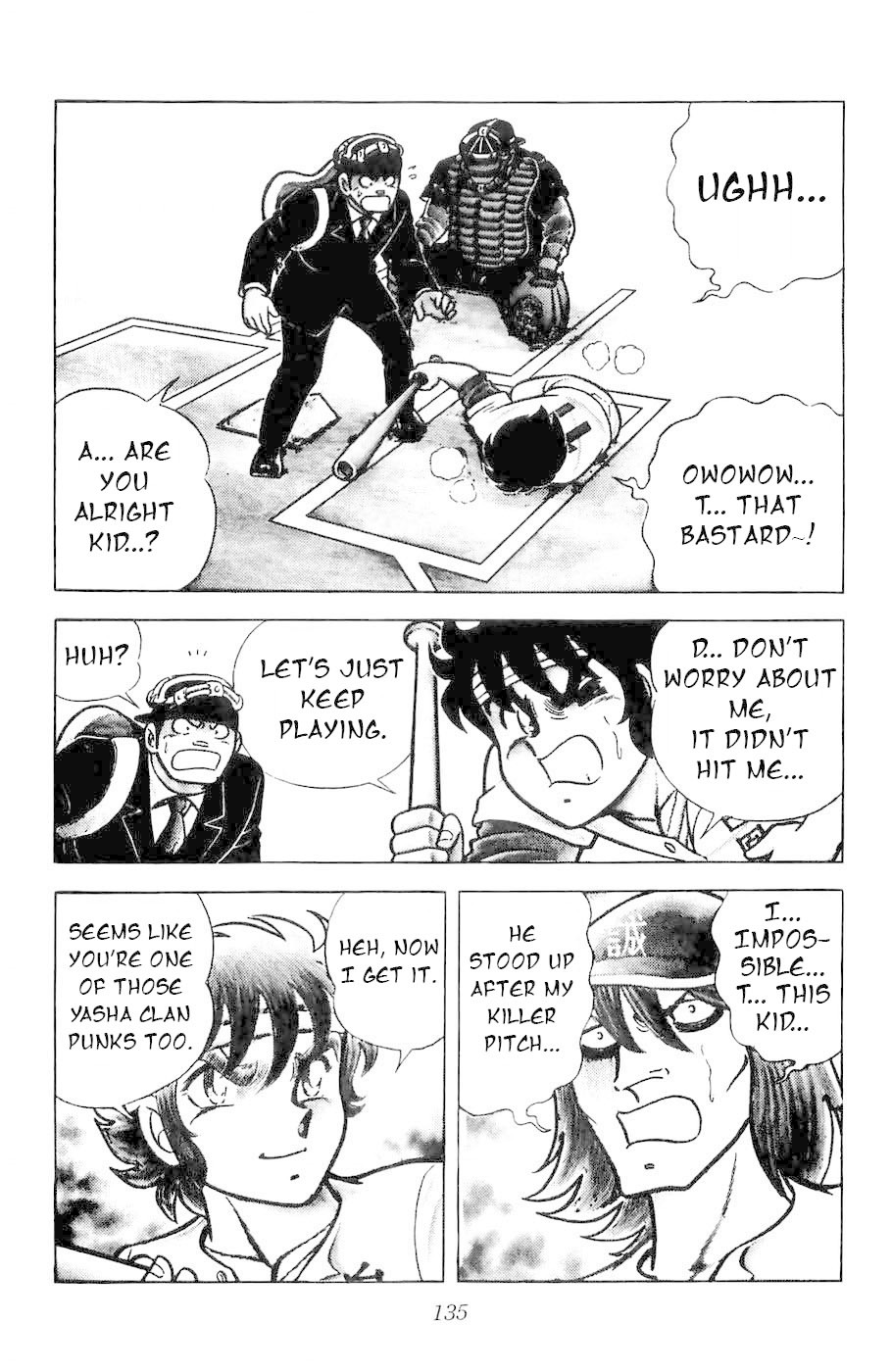 Fuuma no Kojiro Chapter 3 page 13 - Chapter 3: Rise! Kojiro Strikes