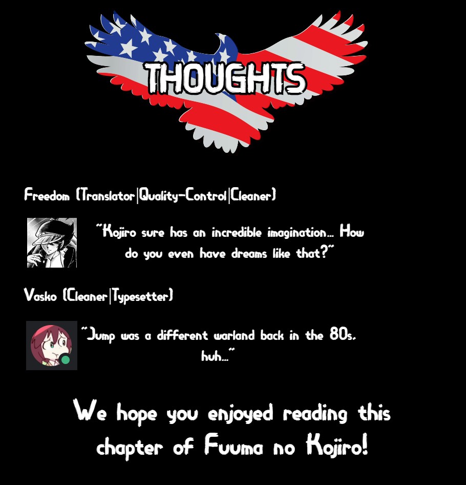 Fuuma no Kojiro Chapter 3 page 21 - Chapter 3: Rise! Kojiro Strikes