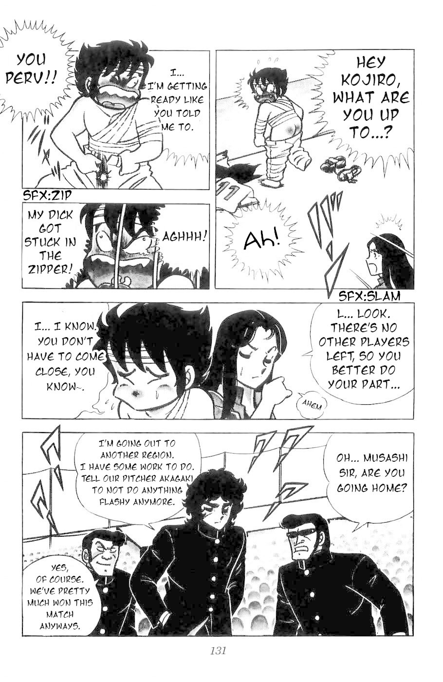 Fuuma no Kojiro Chapter 3 page 9 - Chapter 3: Rise! Kojiro Strikes