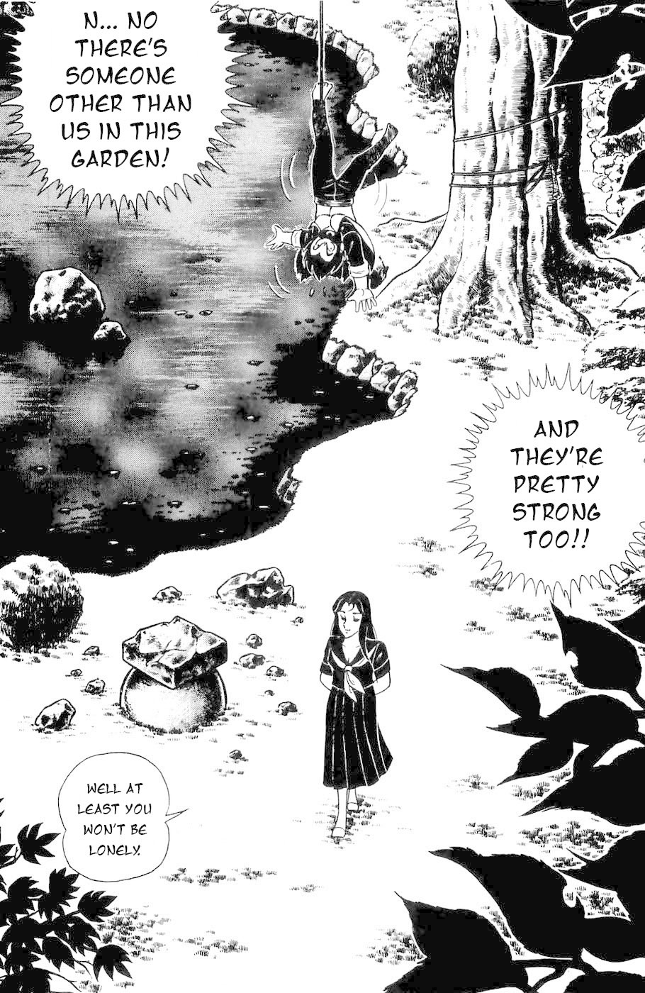 Fuuma no Kojiro Chapter 4 page 15 - Chapter 4: The Three Shadow Brothers