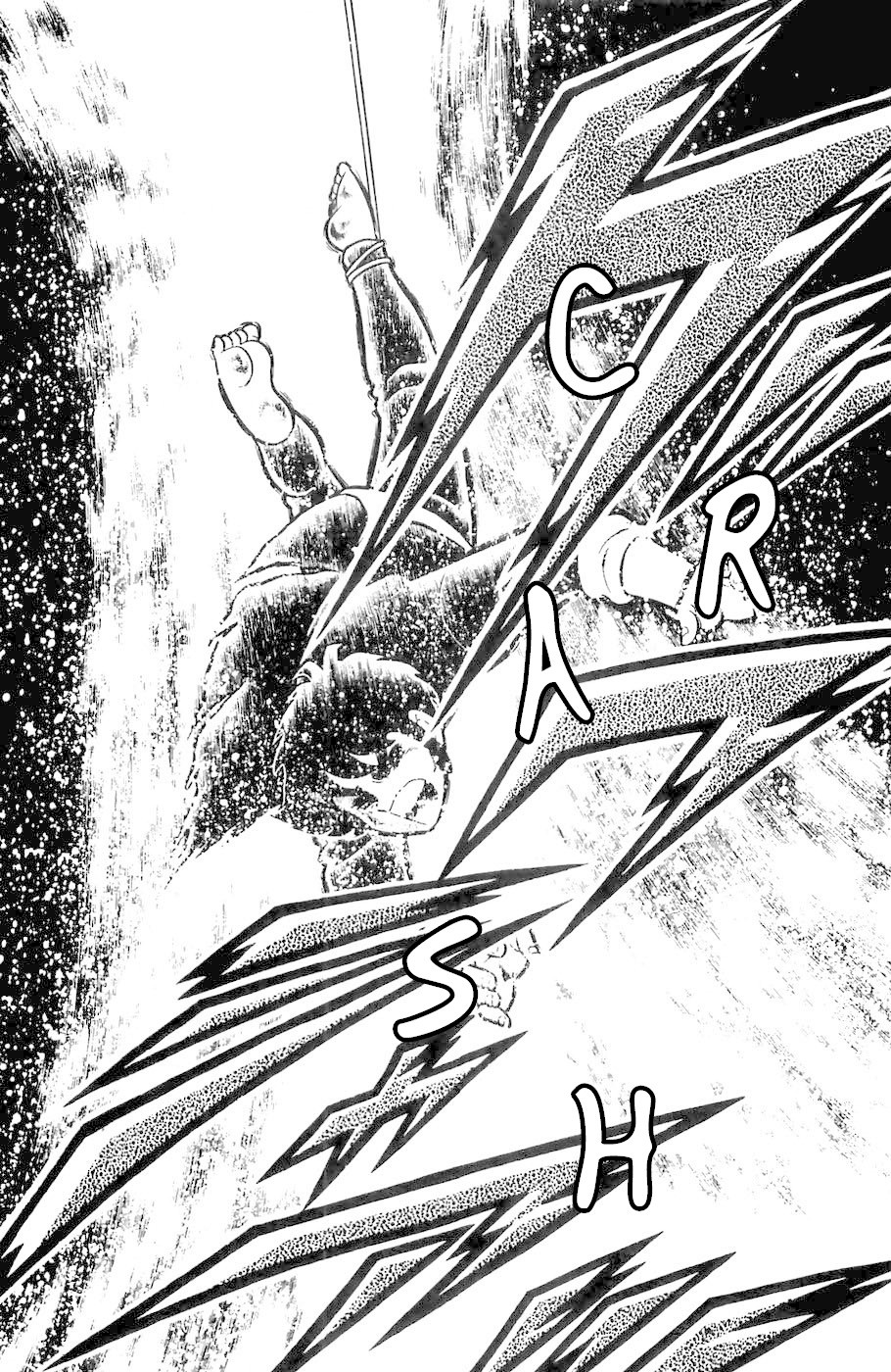 Fuuma no Kojiro Chapter 4 page 21 - Chapter 4: The Three Shadow Brothers