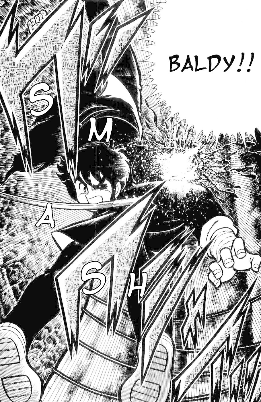 Fuuma no Kojiro Chapter 4 page 29 - Chapter 4: The Three Shadow Brothers