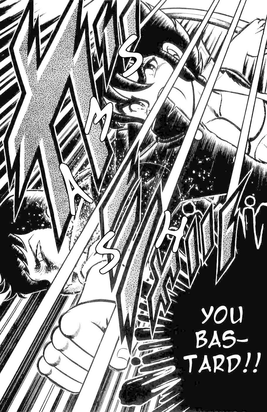Fuuma no Kojiro Chapter 4 page 36 - Chapter 4: The Three Shadow Brothers