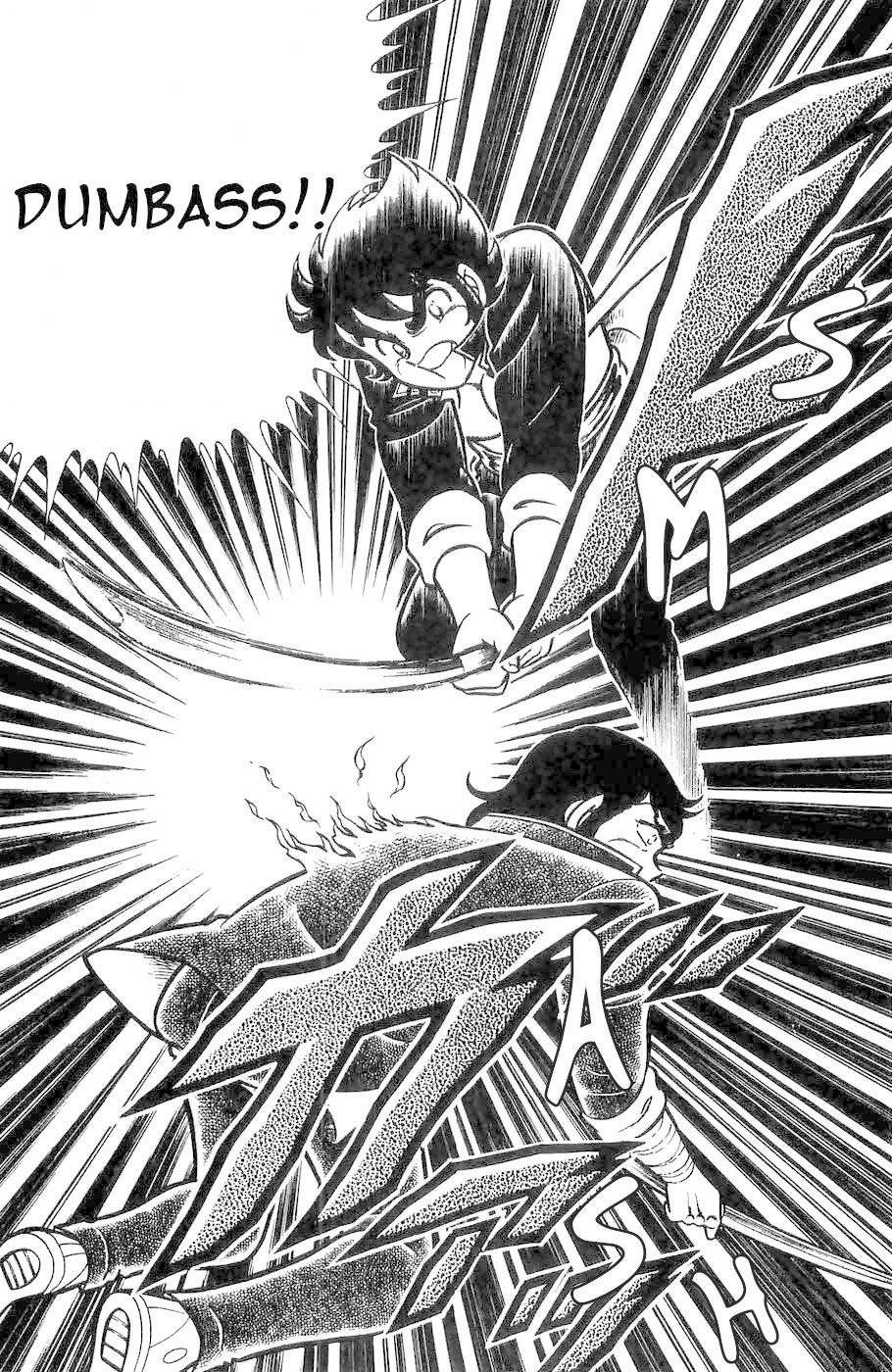 Fuuma no Kojiro Chapter 4 page 39 - Chapter 4: The Three Shadow Brothers