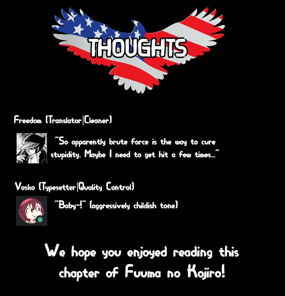Fuuma no Kojiro Chapter 4 page 42 - Chapter 4: The Three Shadow Brothers