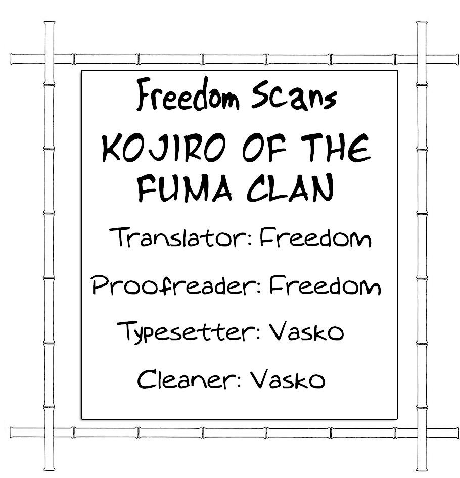 Fuuma no Kojiro Chapter 5 page 15 - Chapter 5: Hiryu Haoken