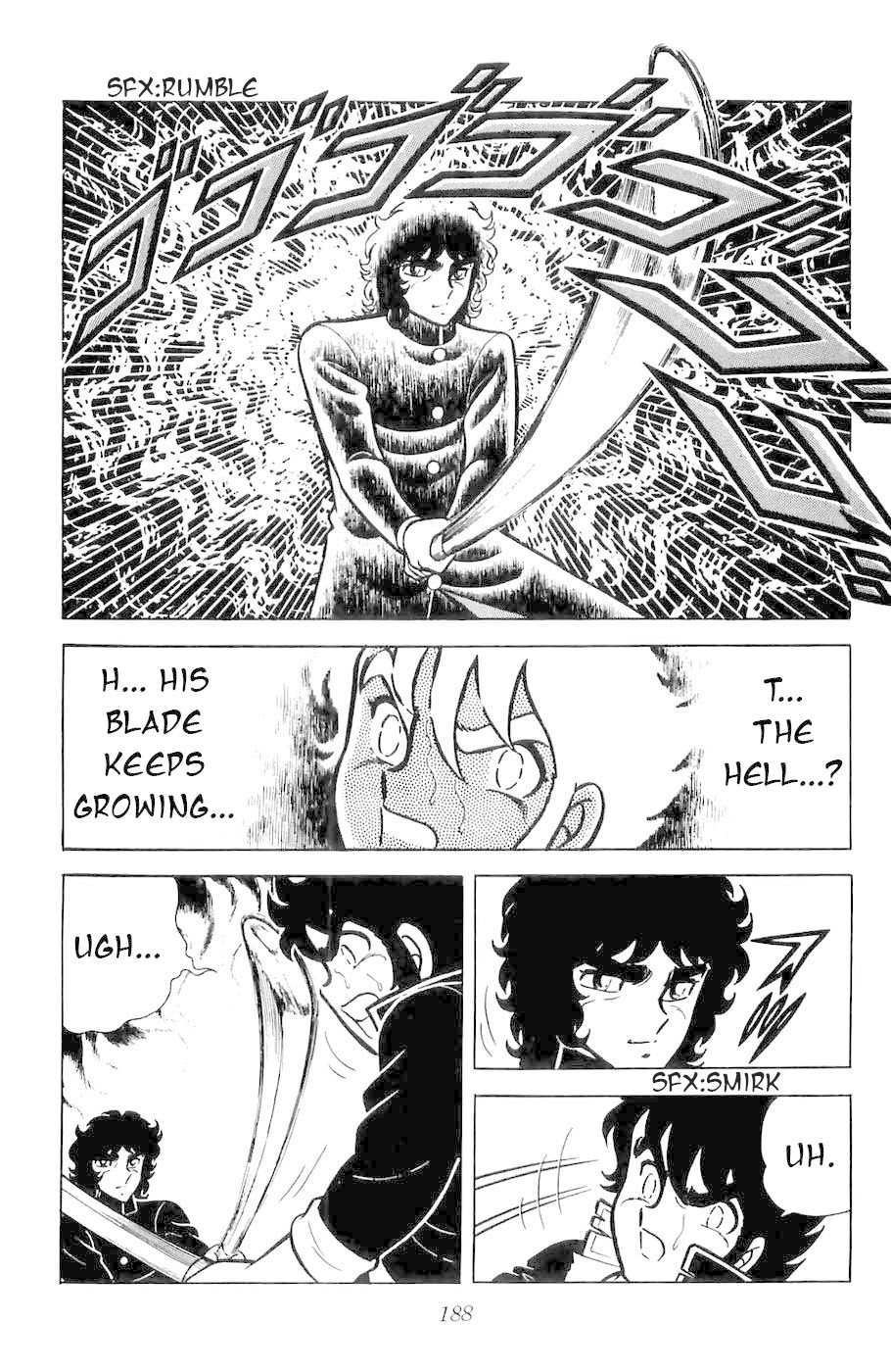 Fuuma no Kojiro Chapter 5 page 3 - Chapter 5: Hiryu Haoken