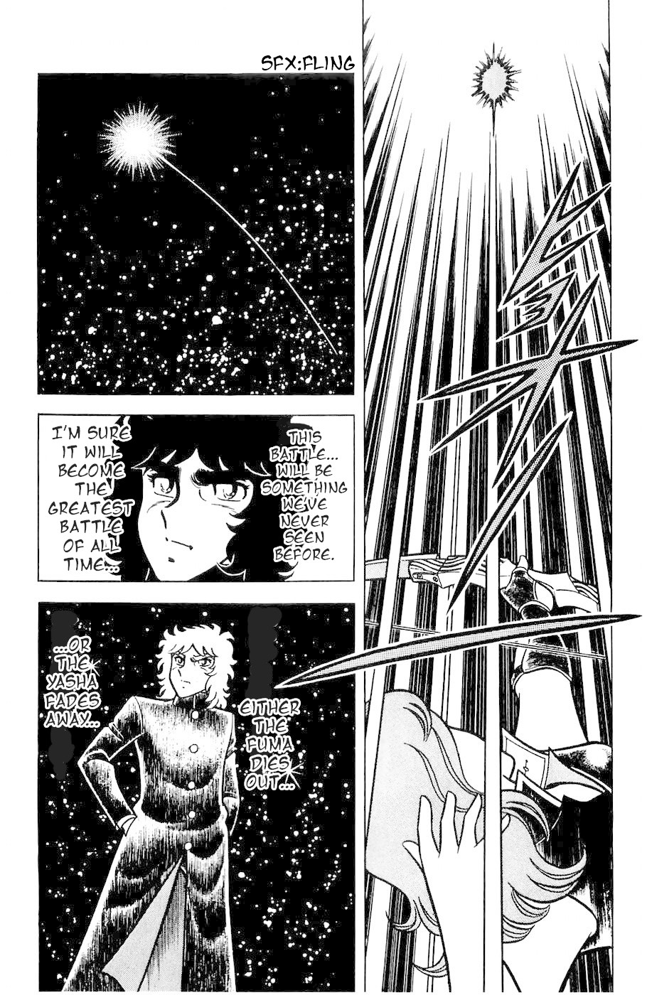 Fuuma no Kojiro Chapter 6 page 17 - Chapter 6: The Eight Generals of Yasha