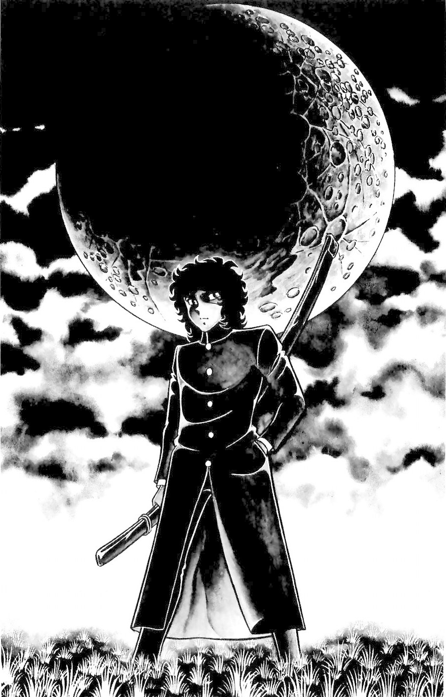 Fuuma no Kojiro Chapter 6 page 19 - Chapter 6: The Eight Generals of Yasha