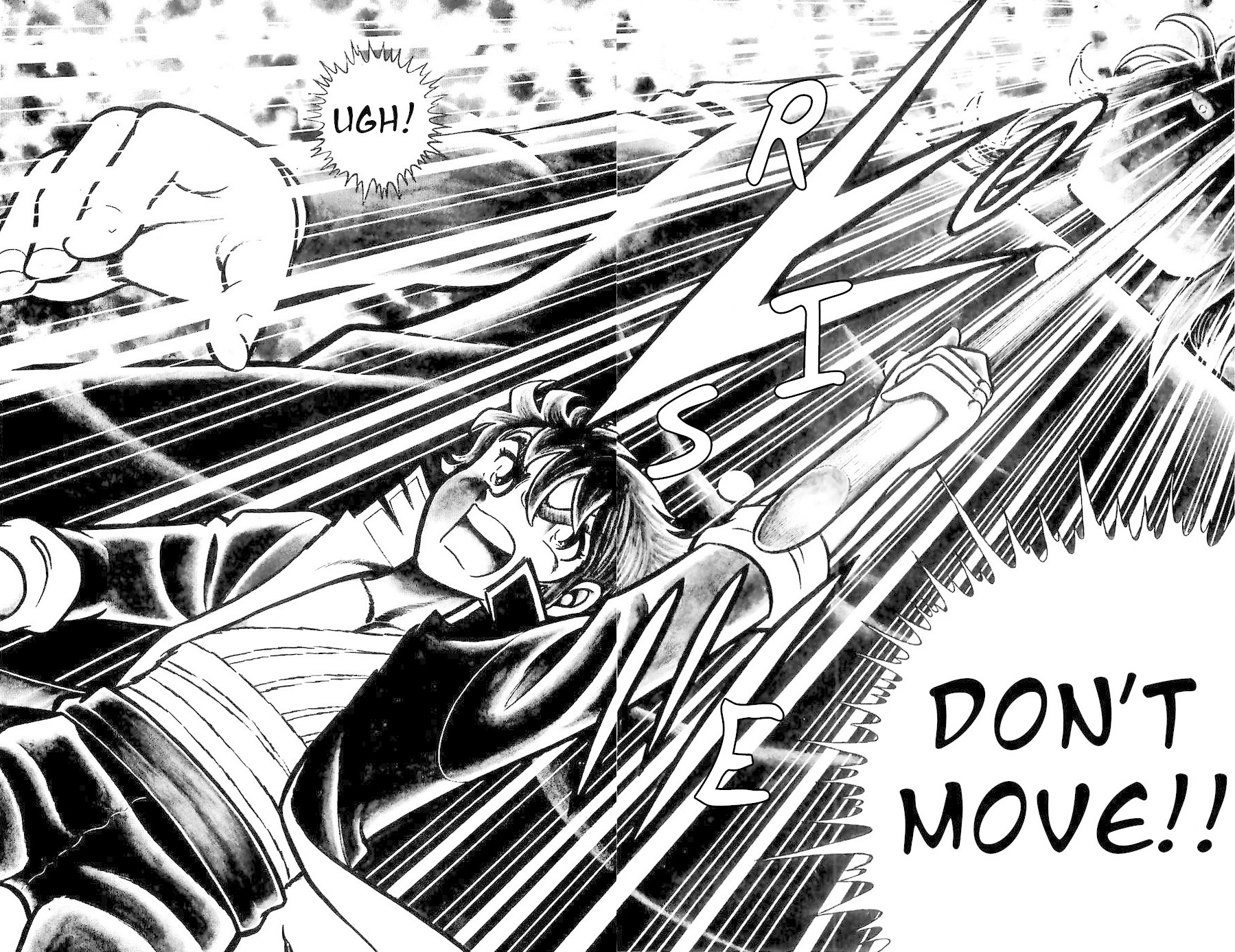 Fuuma no Kojiro Chapter 6 page 27 - Chapter 6: The Eight Generals of Yasha