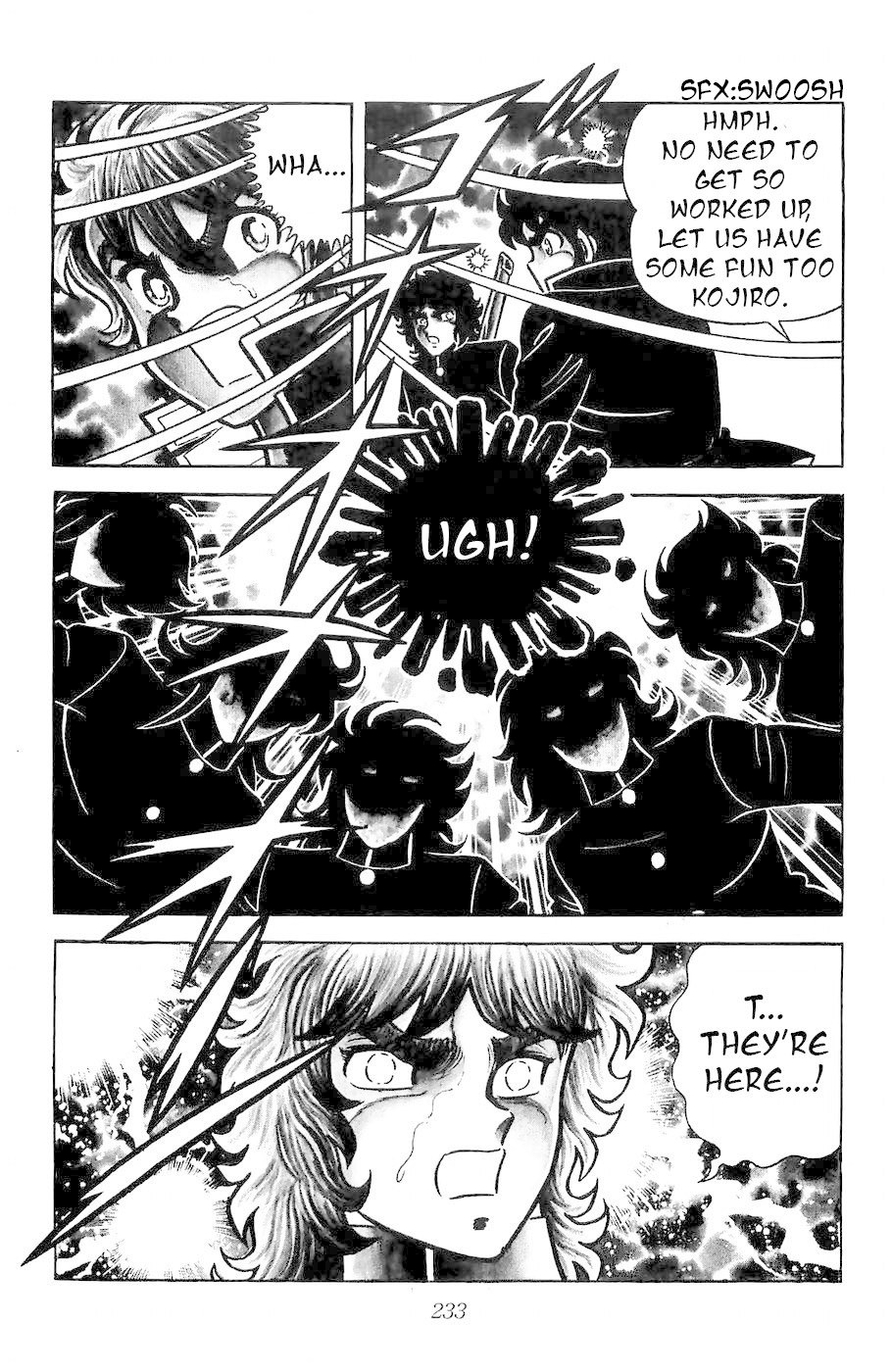 Fuuma no Kojiro Chapter 6 page 29 - Chapter 6: The Eight Generals of Yasha