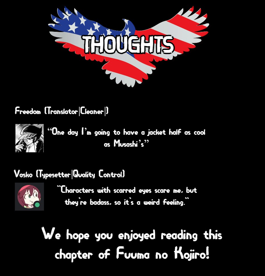 Fuuma no Kojiro Chapter 6 page 31 - Chapter 6: The Eight Generals of Yasha