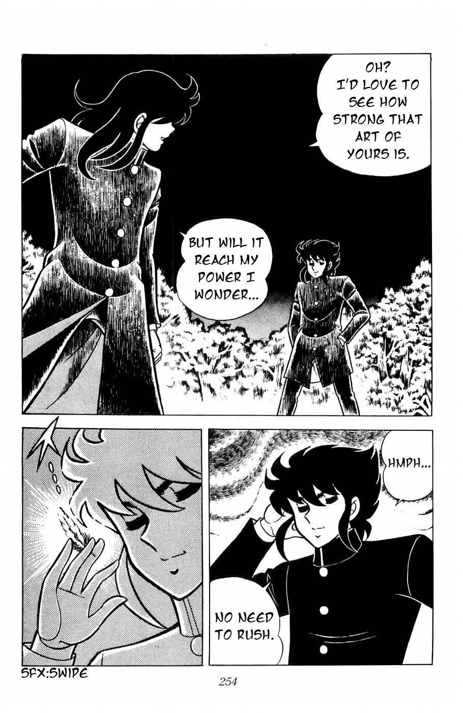 Fuuma no Kojiro Chapter 7 page 18 - Chapter 7: Kou's Byaku-Jin