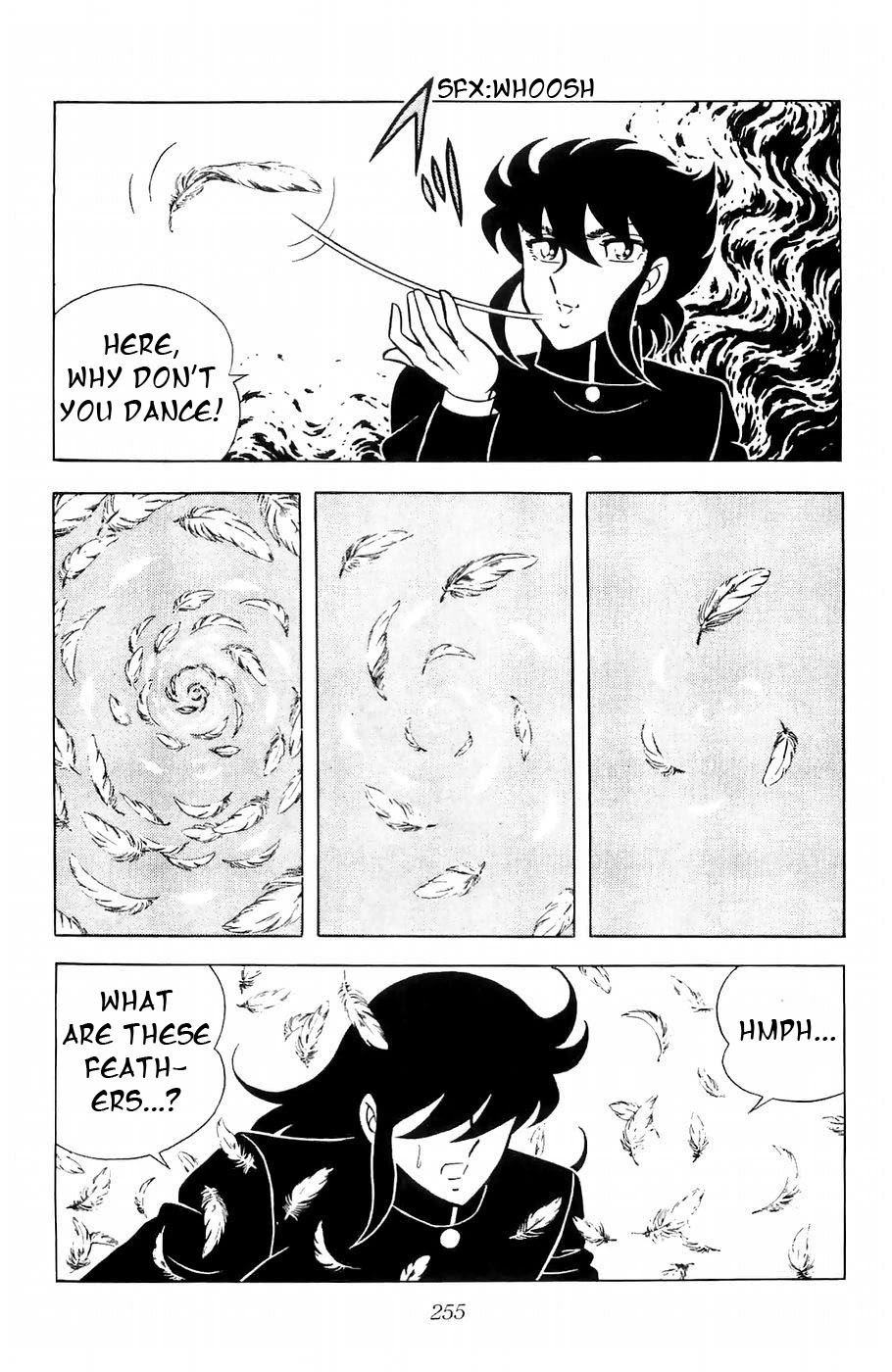 Fuuma no Kojiro Chapter 7 page 19 - Chapter 7: Kou's Byaku-Jin