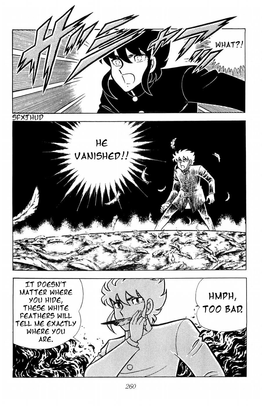 Fuuma no Kojiro Chapter 7 page 24 - Chapter 7: Kou's Byaku-Jin
