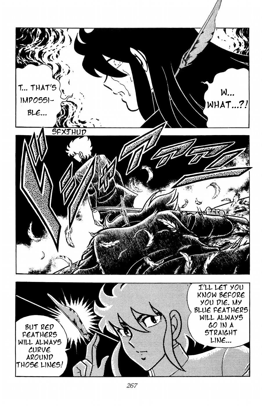 Fuuma no Kojiro Chapter 7 page 31 - Chapter 7: Kou's Byaku-Jin