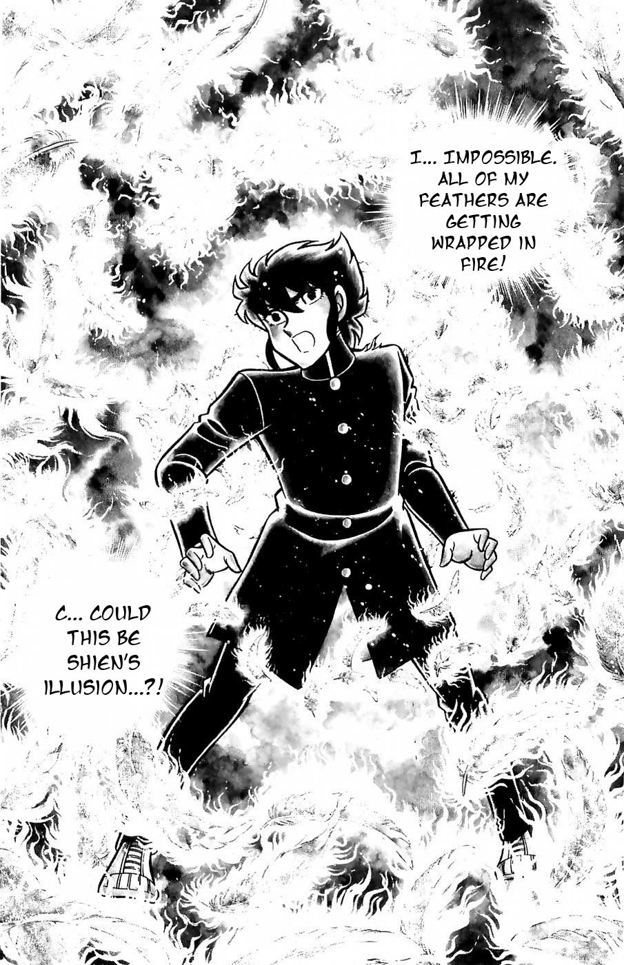 Fuuma no Kojiro Chapter 7 page 37 - Chapter 7: Kou's Byaku-Jin