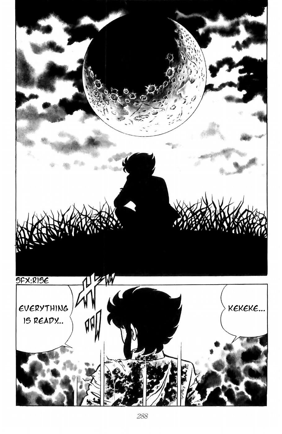 Fuuma no Kojiro Chapter 7 page 48 - Chapter 7: Kou's Byaku-Jin