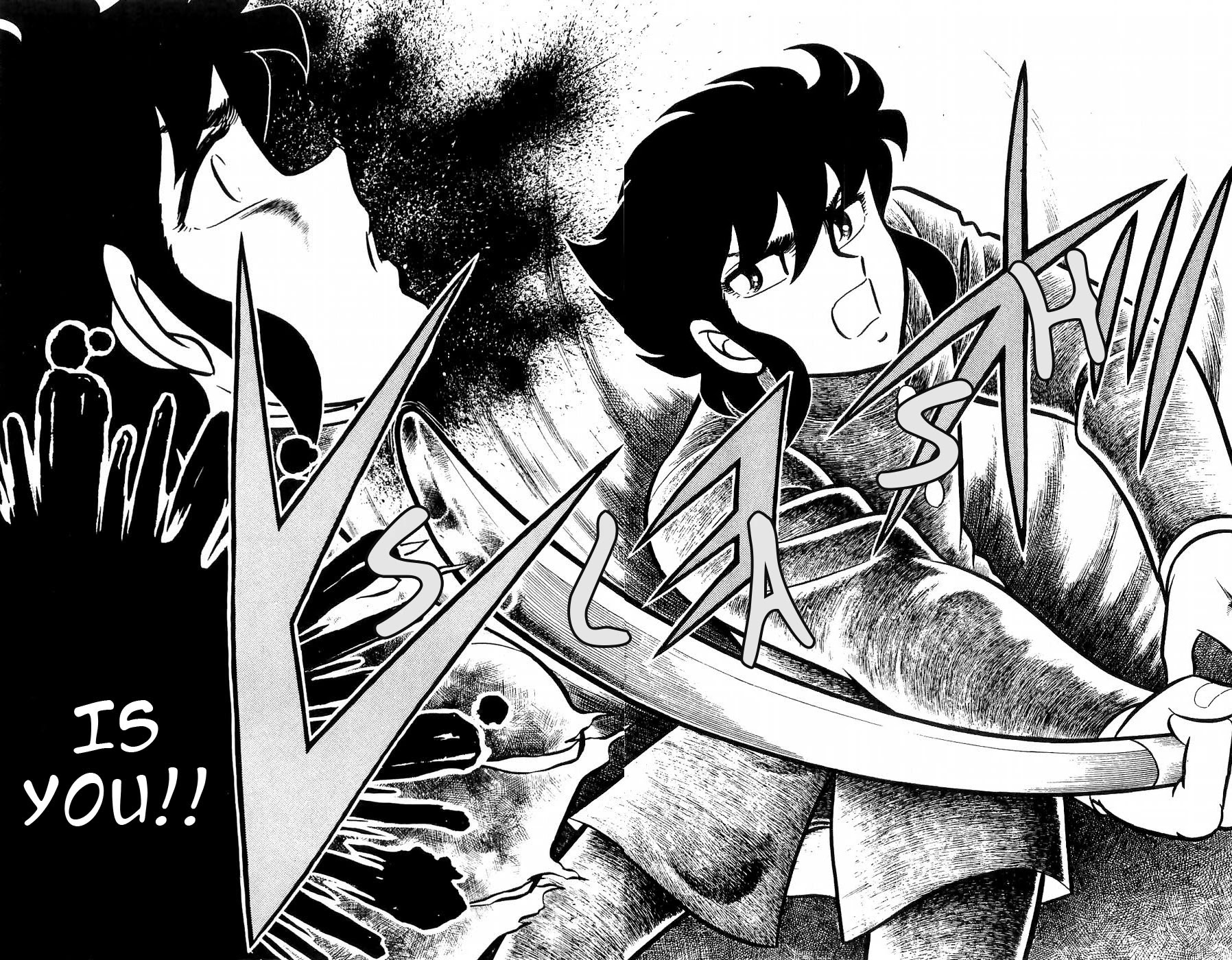 Fuuma no Kojiro Chapter 8 page 17 - Chapter 8: Shoryu Appears!