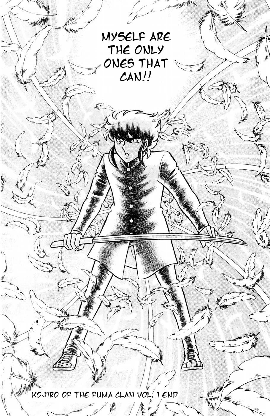 Fuuma no Kojiro Chapter 8 page 19 - Chapter 8: Shoryu Appears!