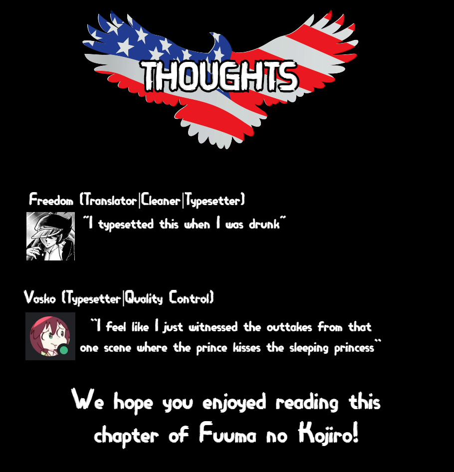 Fuuma no Kojiro Chapter 8 page 21 - Chapter 8: Shoryu Appears!