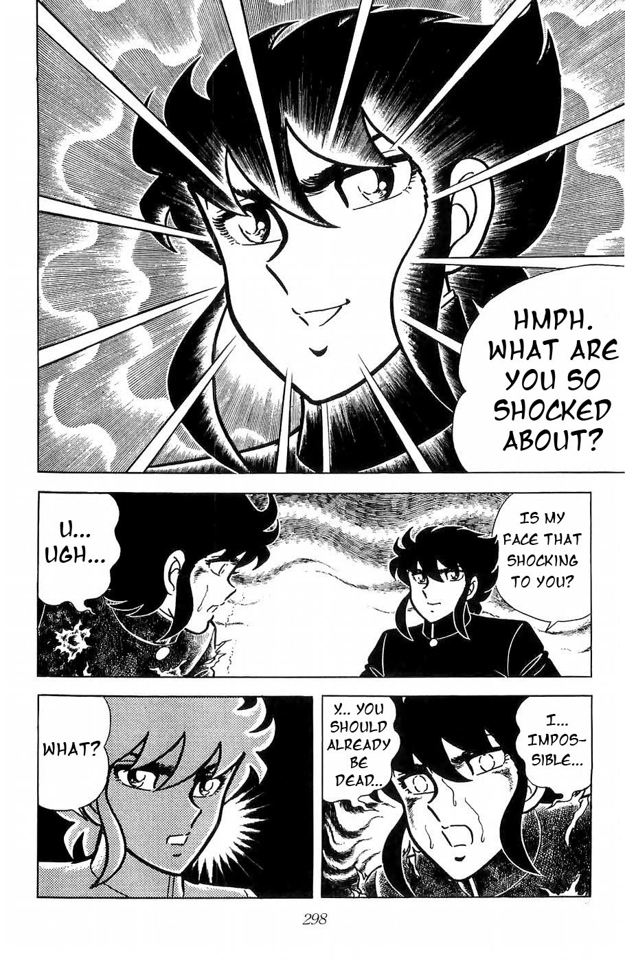 Fuuma no Kojiro Chapter 8 page 9 - Chapter 8: Shoryu Appears!