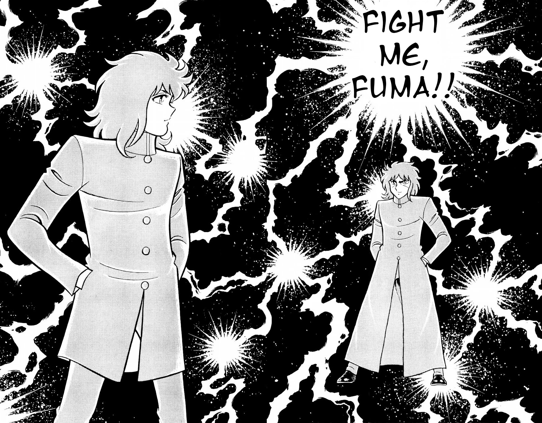 Fuuma no Kojiro Chapter 9 page 19 - Chapter 9: The Seventh Warrior: Kirikaze