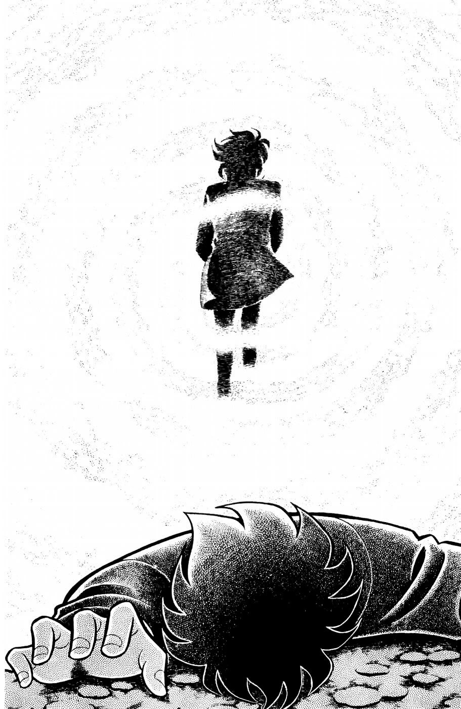 Fuuma no Kojiro Chapter 9 page 37 - Chapter 9: The Seventh Warrior: Kirikaze