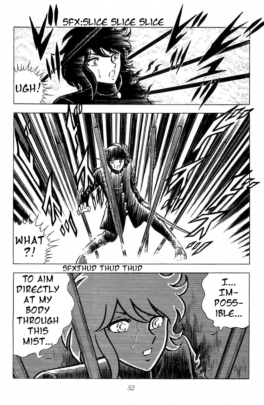 Fuuma no Kojiro Chapter 9 page 48 - Chapter 9: The Seventh Warrior: Kirikaze