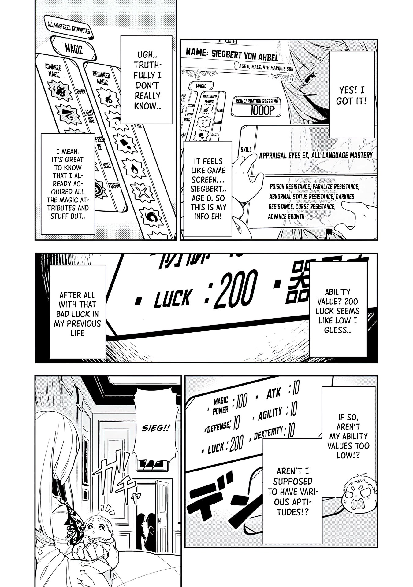 Fuun Kara no Saikyou Otoko Chapter 1 page 13 - Chapter 1
