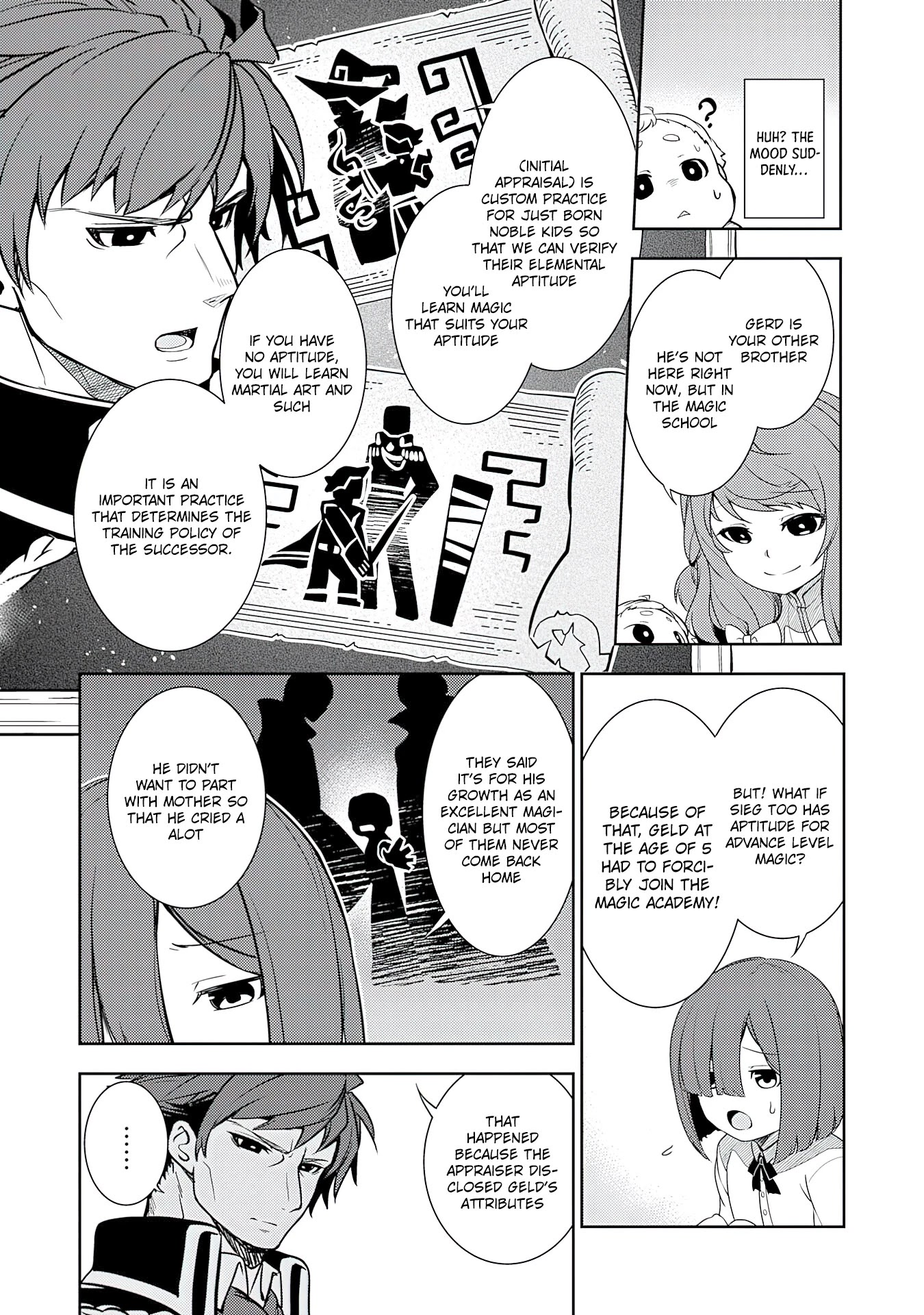 Fuun Kara no Saikyou Otoko Chapter 1 page 20 - Chapter 1
