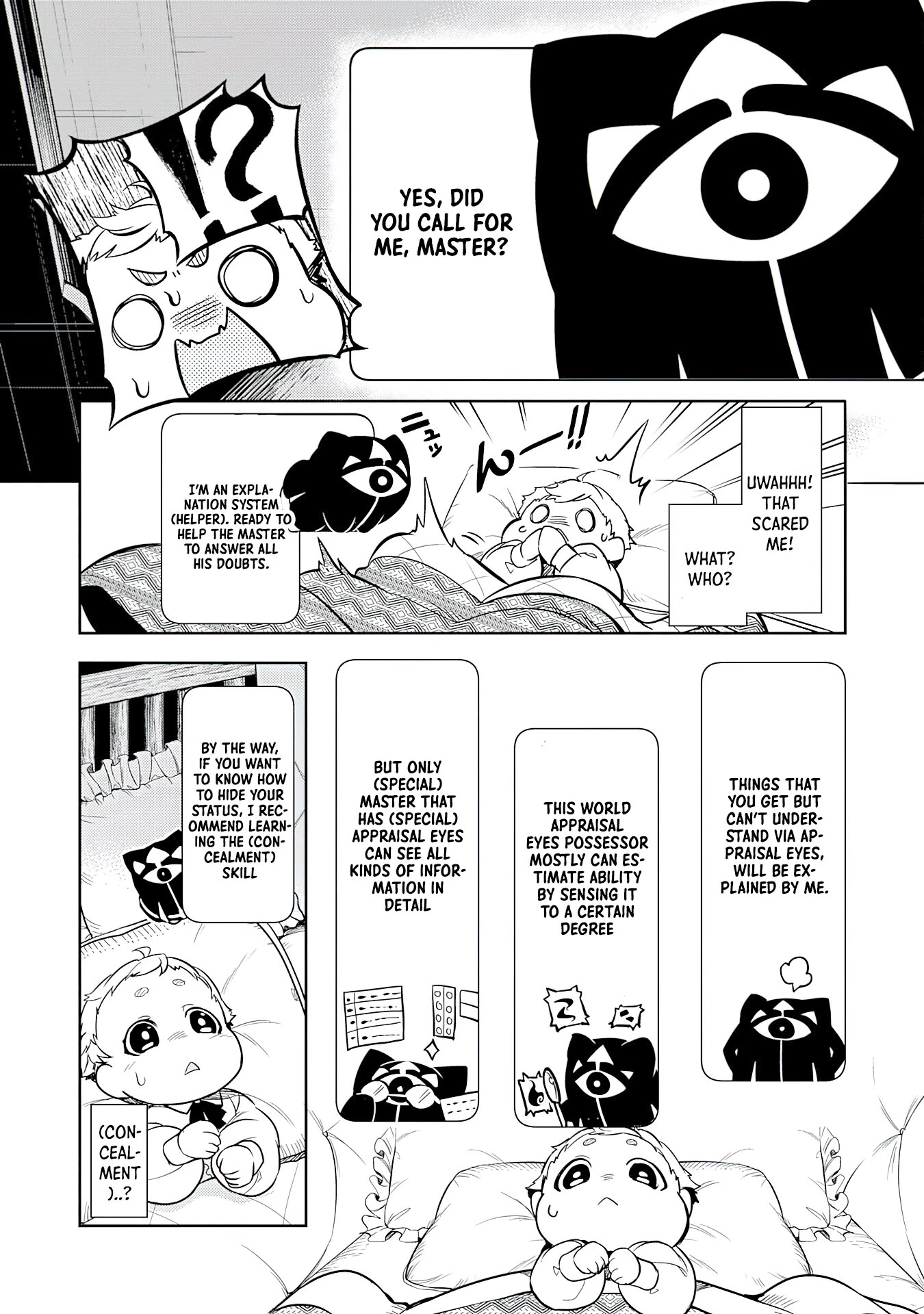 Fuun Kara no Saikyou Otoko Chapter 1 page 23 - Chapter 1