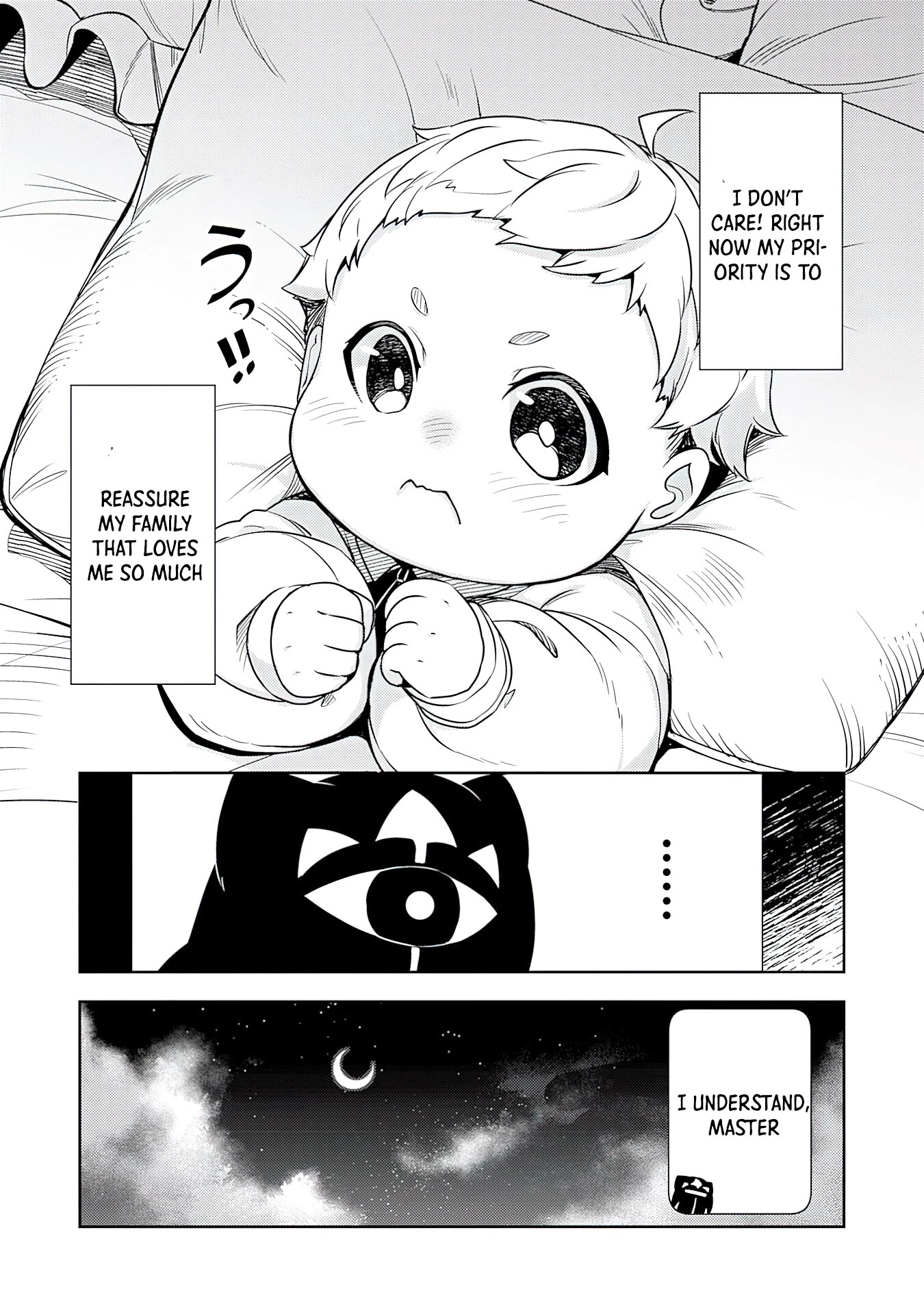 Fuun Kara no Saikyou Otoko Chapter 1 page 26 - Chapter 1