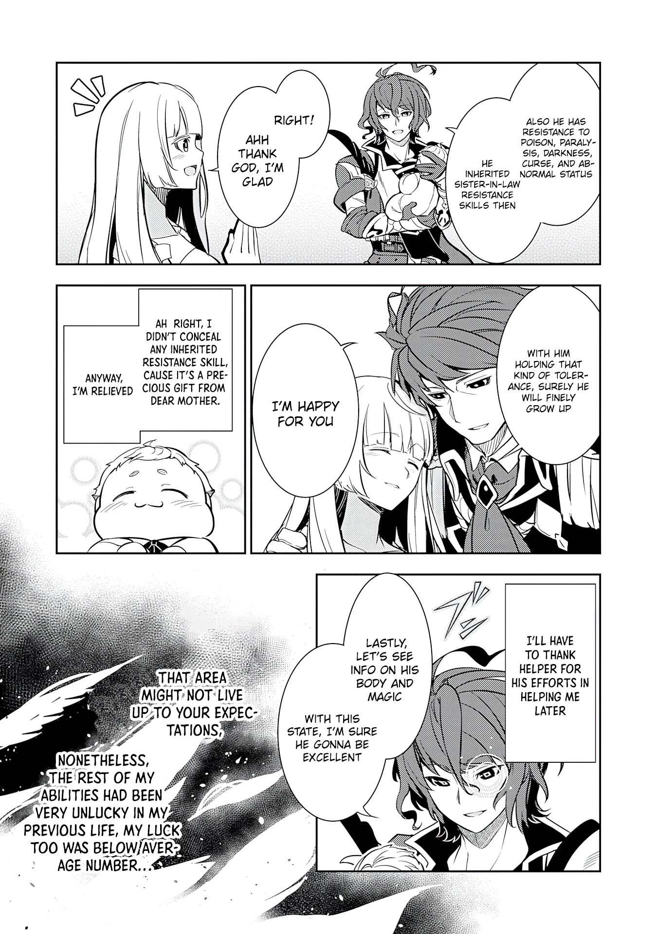 Fuun Kara no Saikyou Otoko Chapter 1 page 32 - Chapter 1