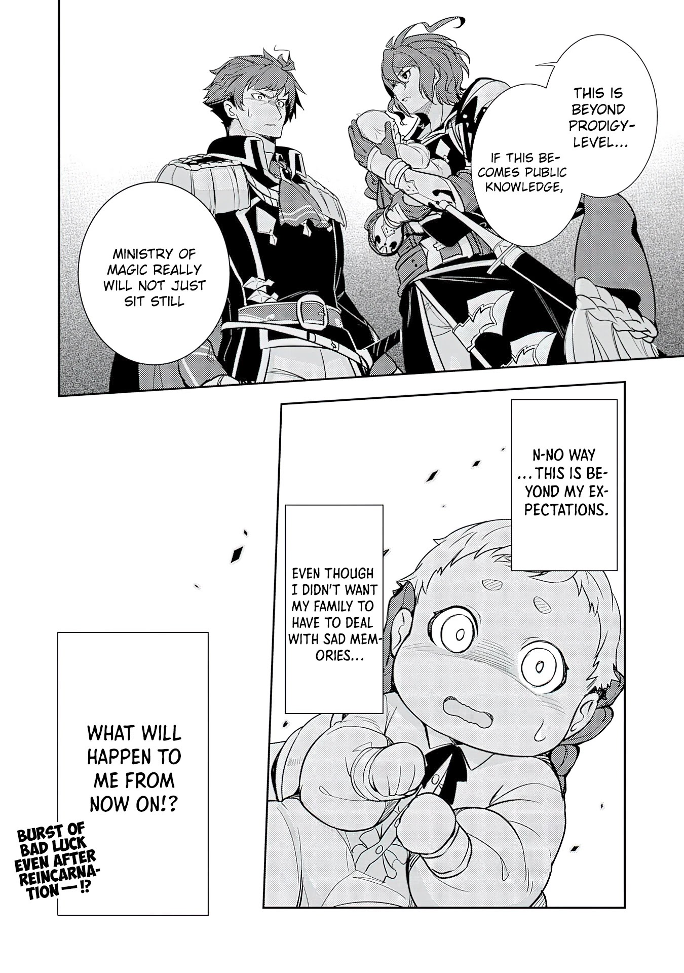 Fuun Kara no Saikyou Otoko Chapter 1 page 35 - Chapter 1