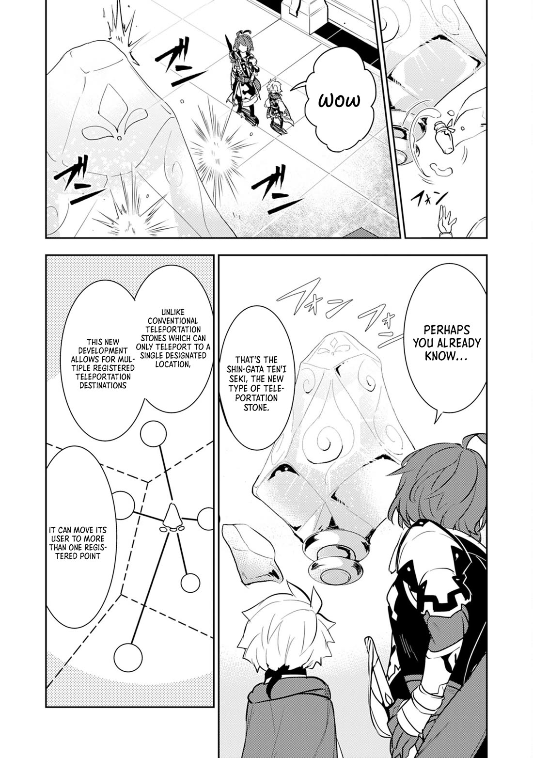 Fuun Kara no Saikyou Otoko Chapter 10 page 18 - Chapter 10