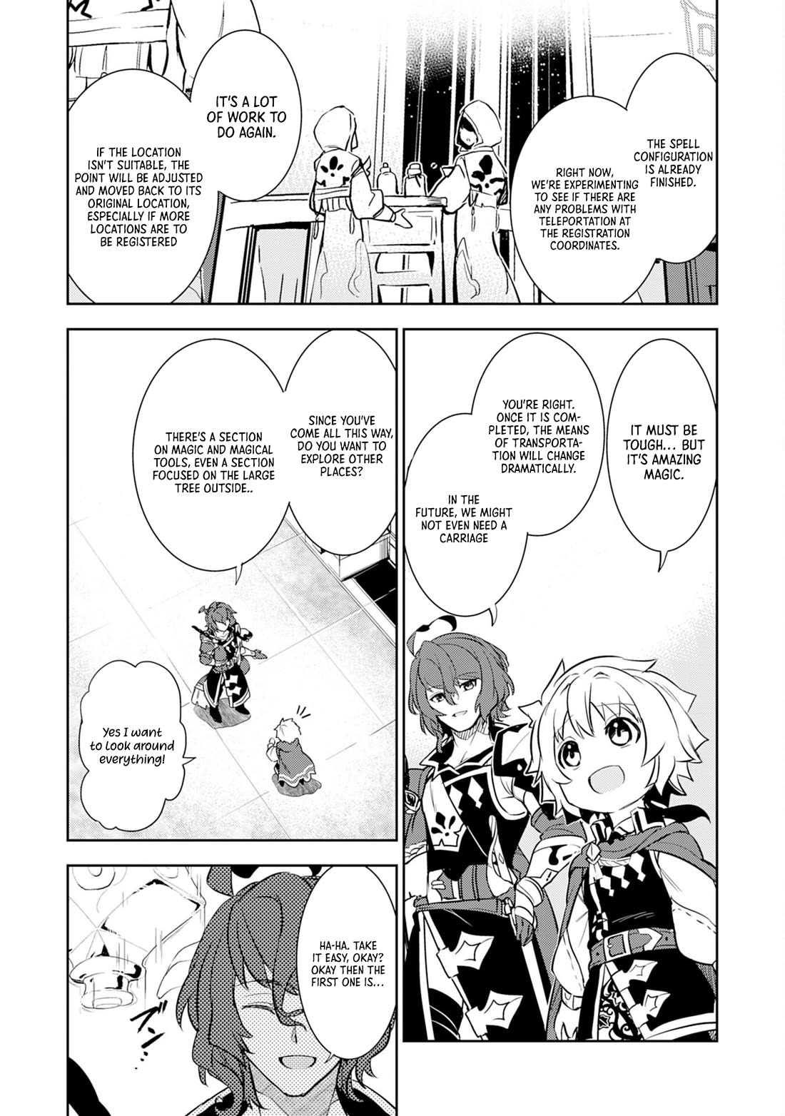 Fuun Kara no Saikyou Otoko Chapter 10 page 19 - Chapter 10