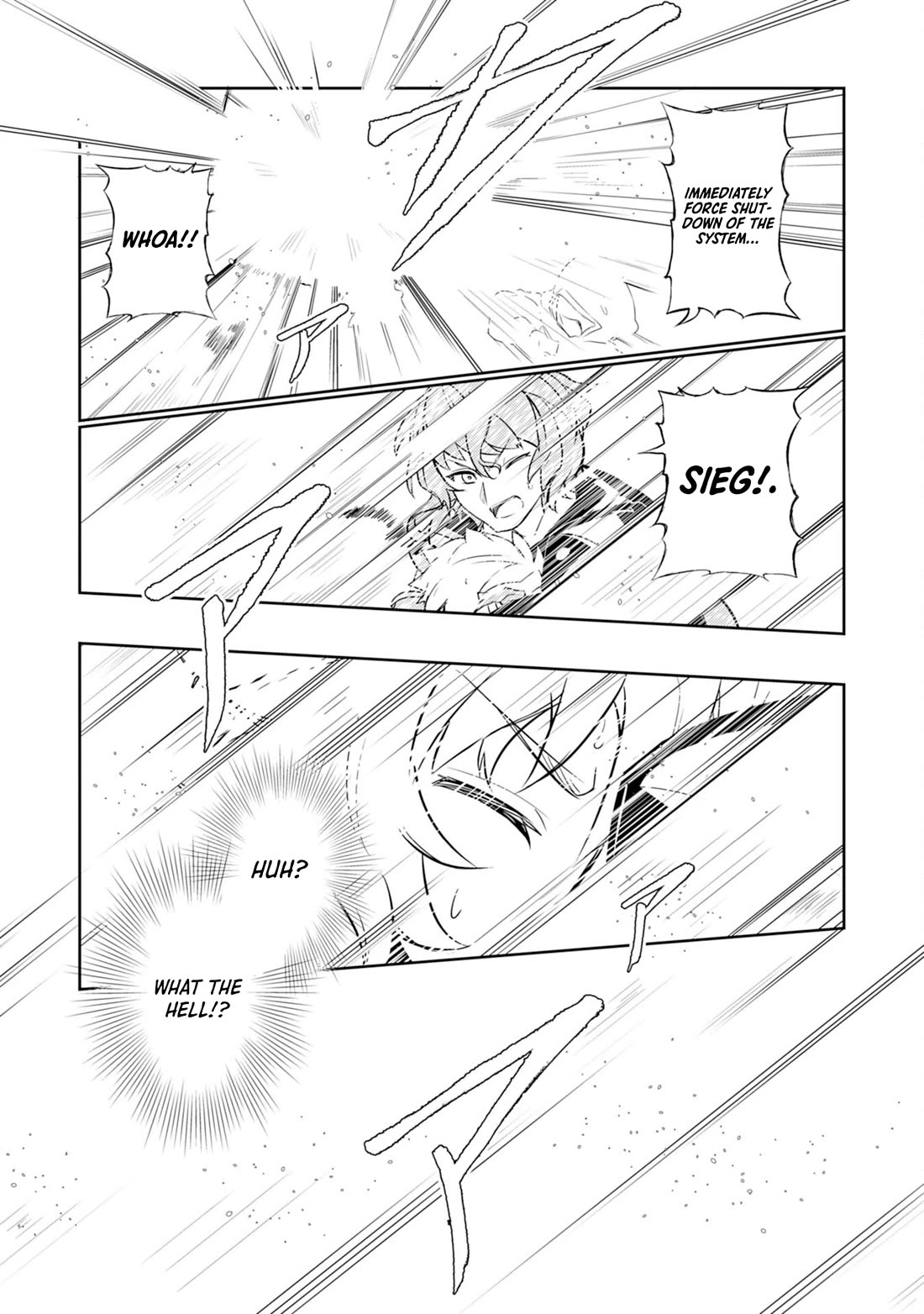 Fuun Kara no Saikyou Otoko Chapter 10 page 21 - Chapter 10