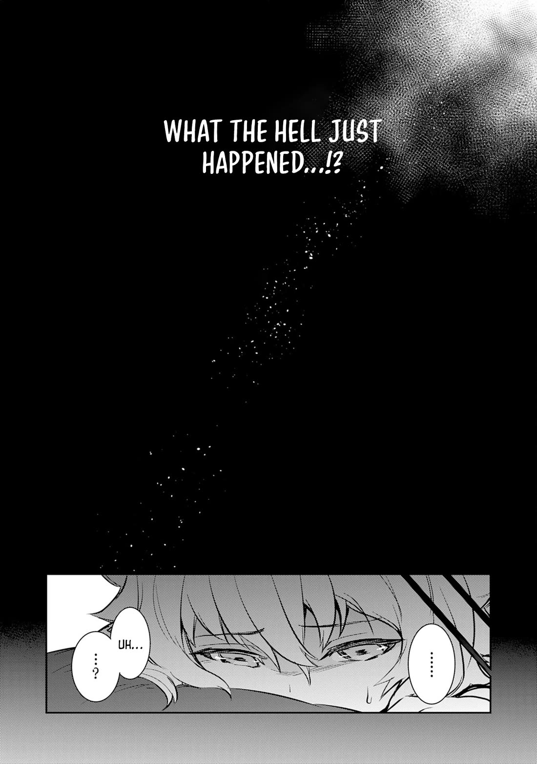 Fuun Kara no Saikyou Otoko Chapter 10 page 22 - Chapter 10