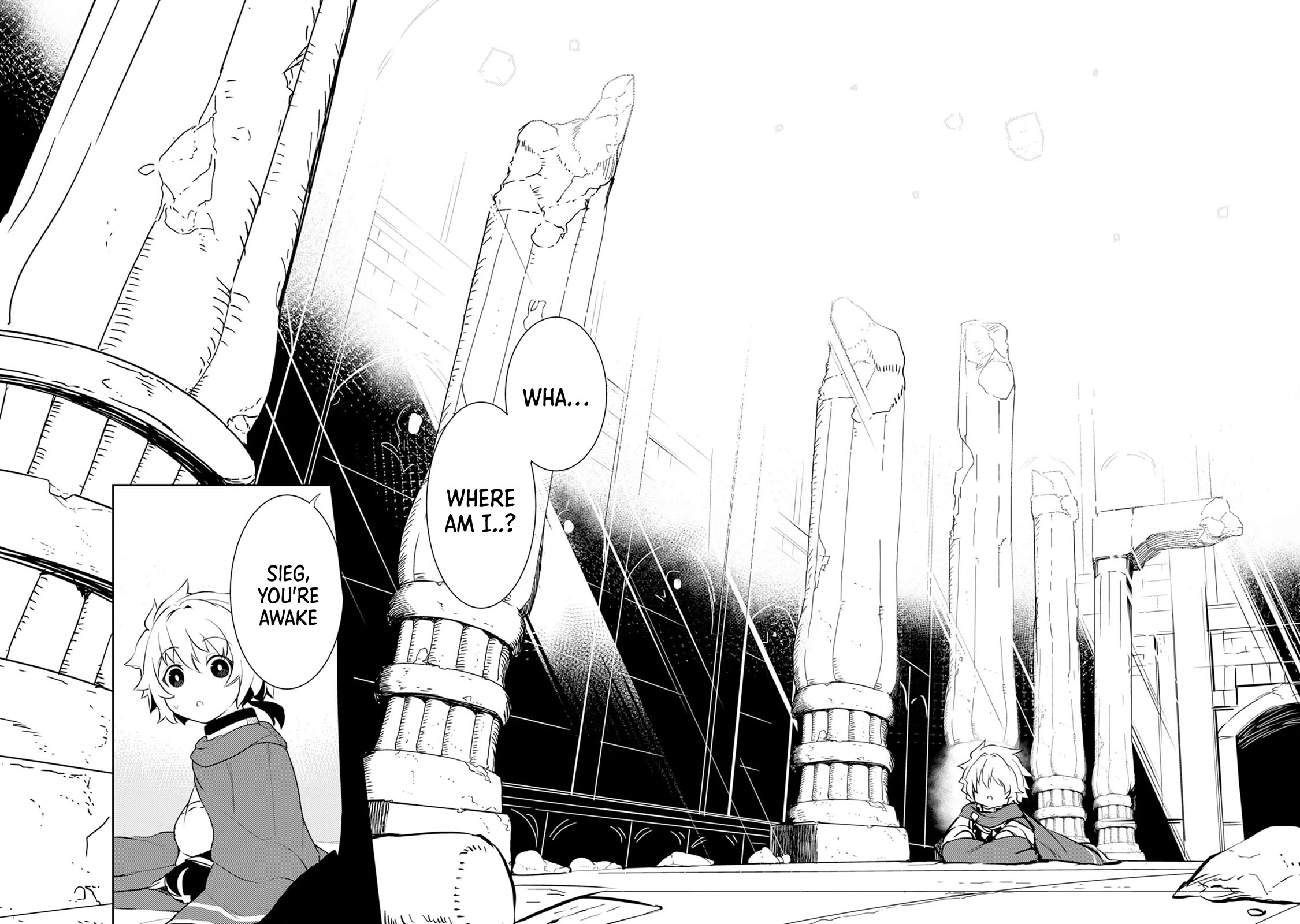 Fuun Kara no Saikyou Otoko Chapter 10 page 23 - Chapter 10