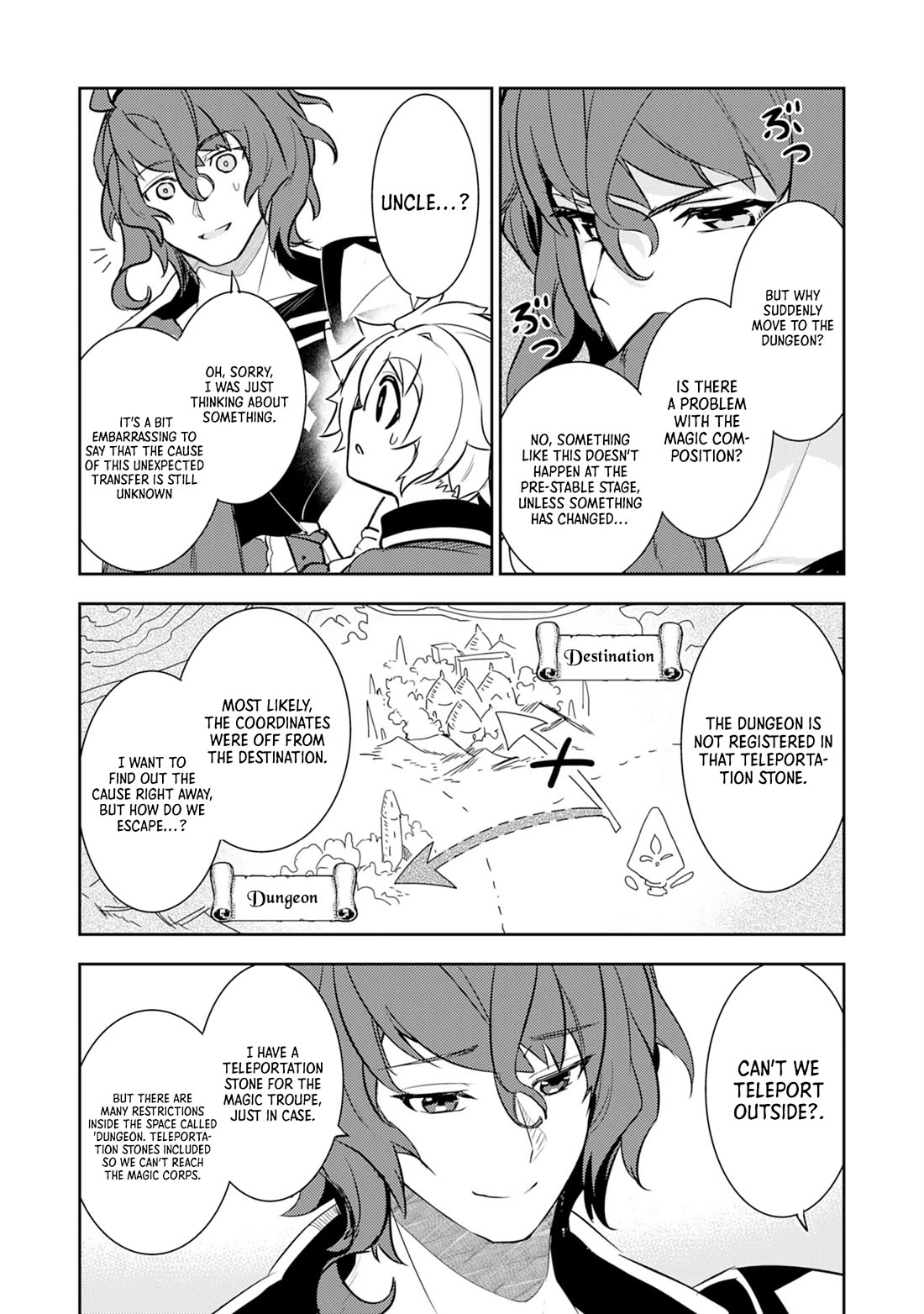 Fuun Kara no Saikyou Otoko Chapter 10 page 25 - Chapter 10